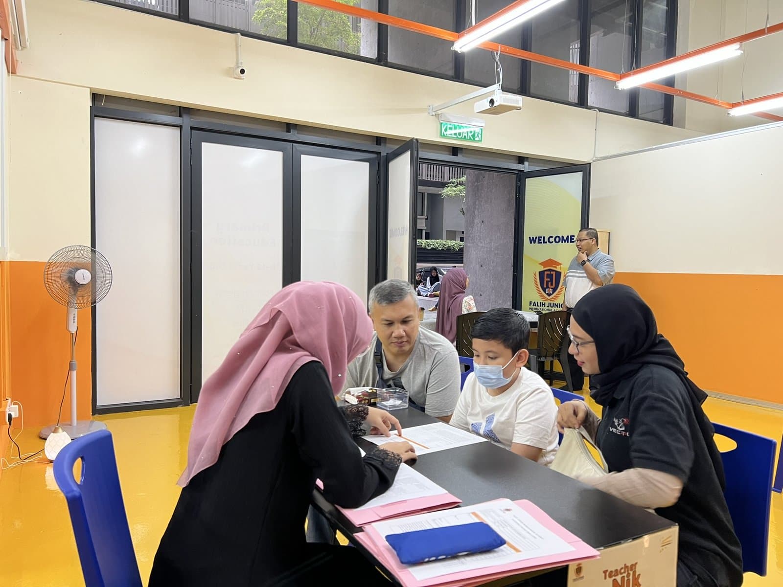 2nd Term Academic Report Day 2024, photo 4