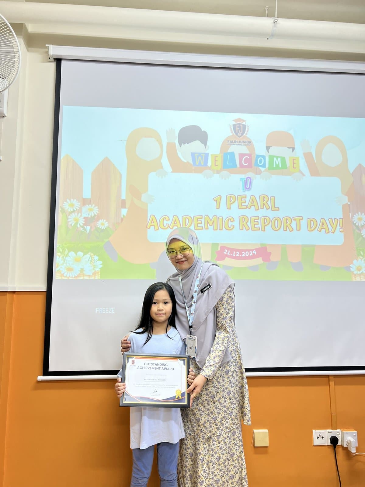 2nd Term Academic Report Day 2024, photo 5