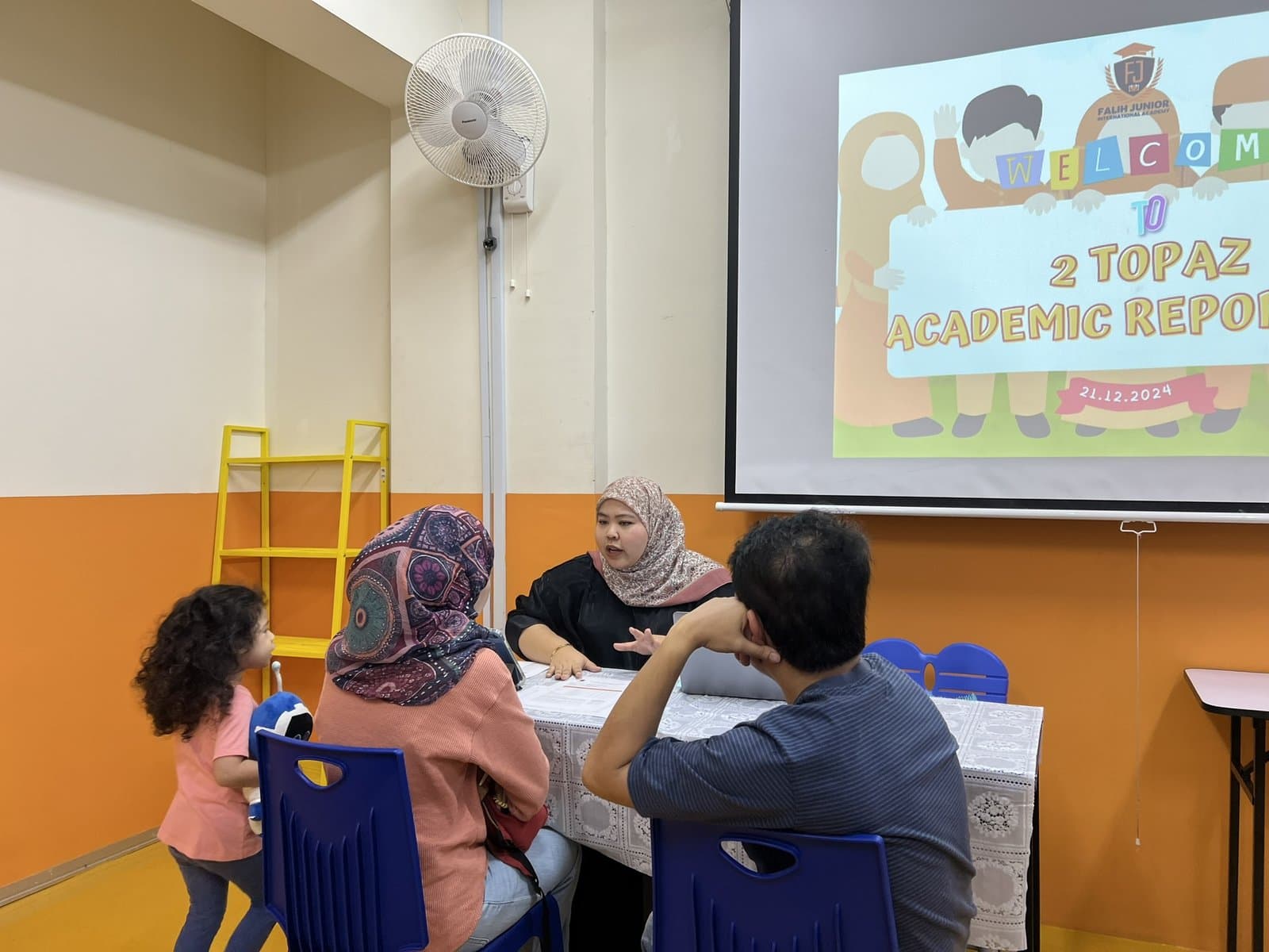 2nd Term Academic Report Day 2024, photo 6