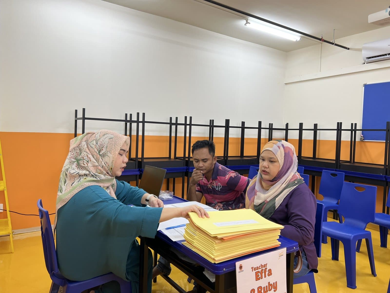 2nd Term Academic Report Day 2024, photo 9