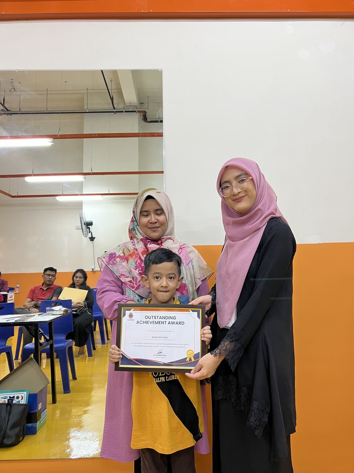 2nd Term Academic Report Day 2024, photo 12