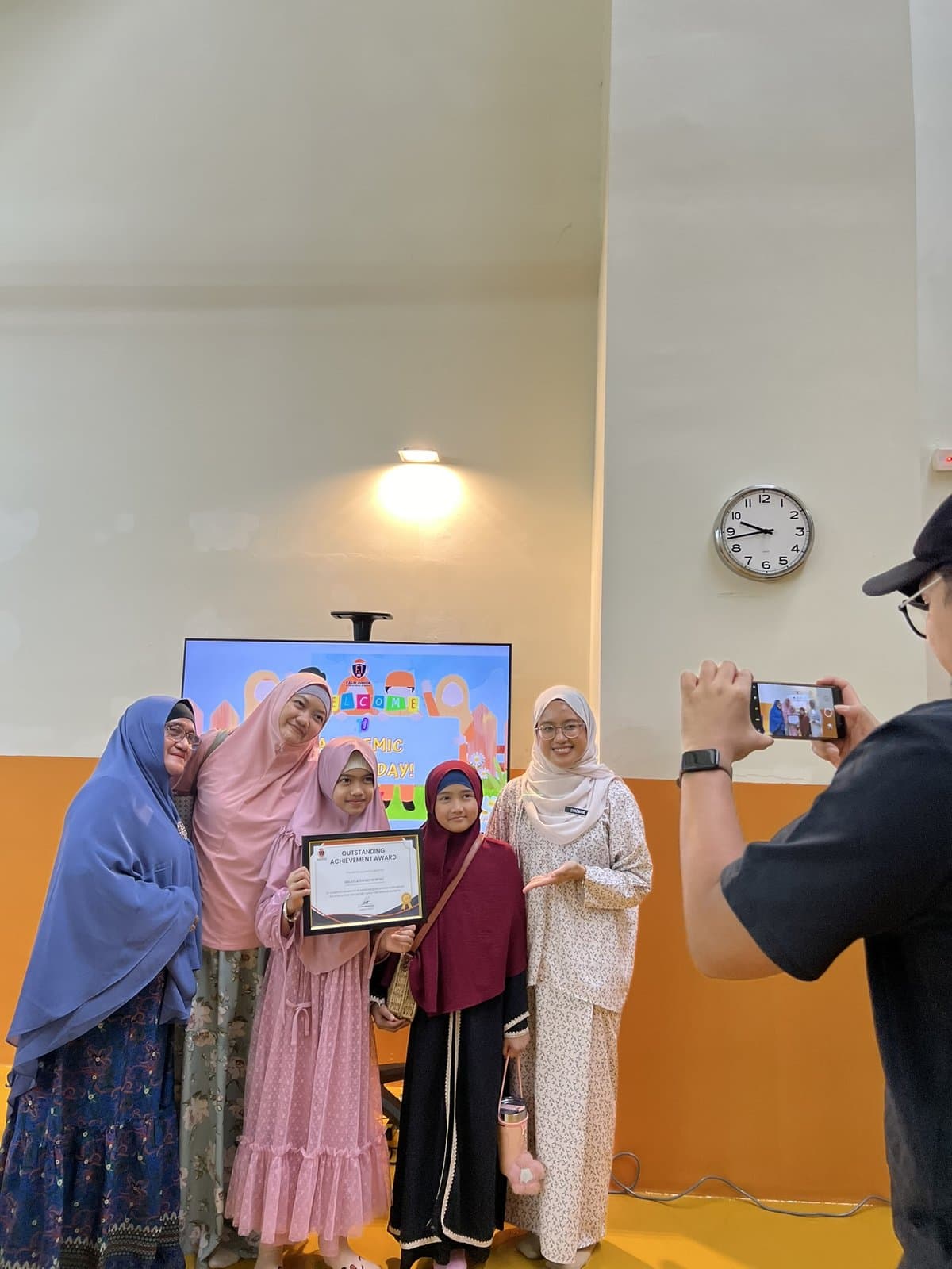 2nd Term Academic Report Day 2024, photo 15