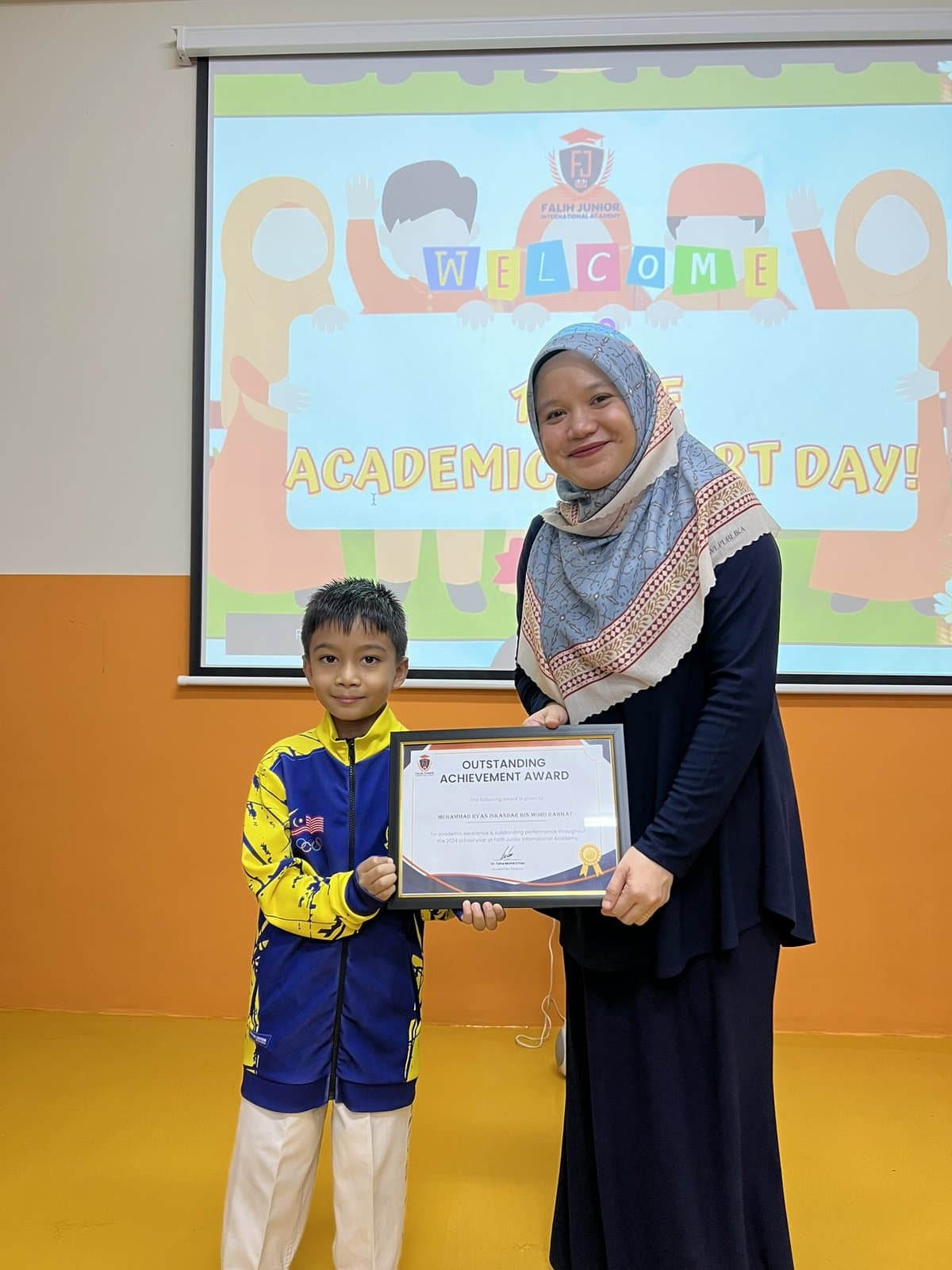 2nd Term Academic Report Day 2024, photo 17
