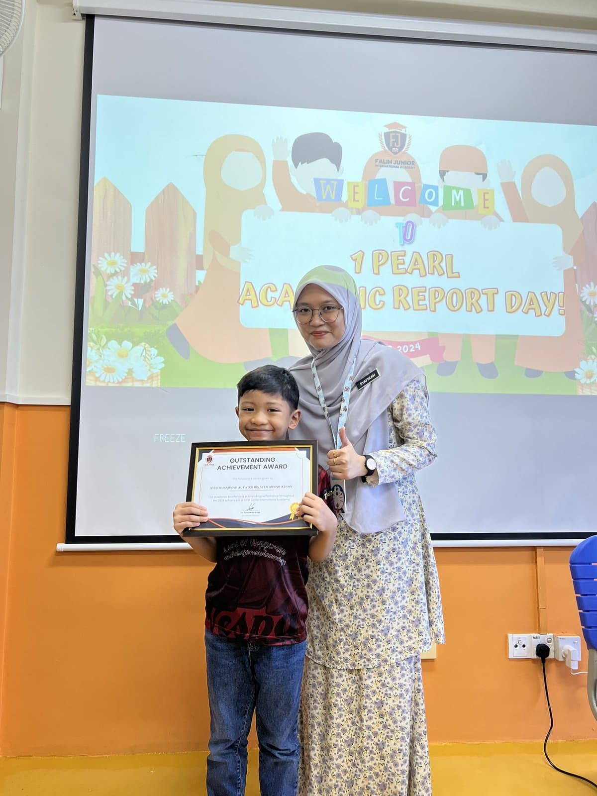 2nd Term Academic Report Day 2024, photo 18