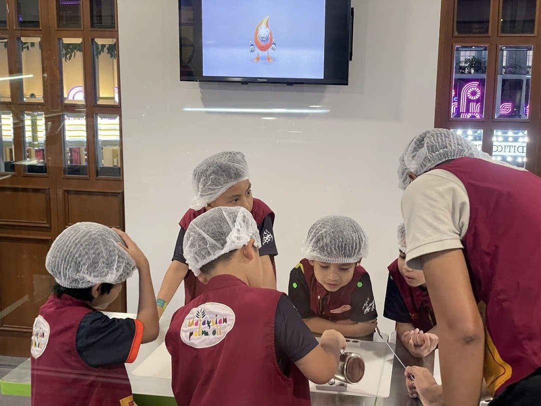 Field Trip: KidZania Day 1, 2025, photo 6