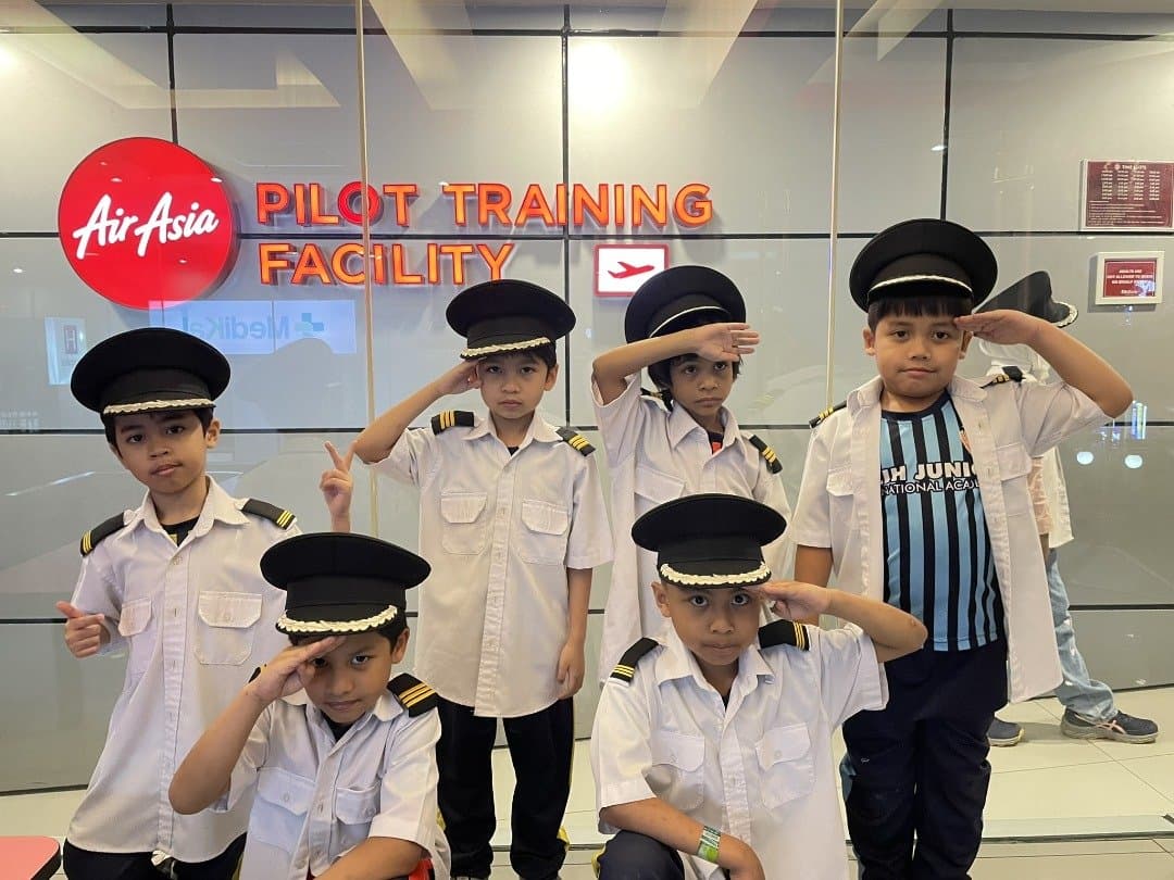 Field Trip: KidZania Day 1, 2025, photo 10