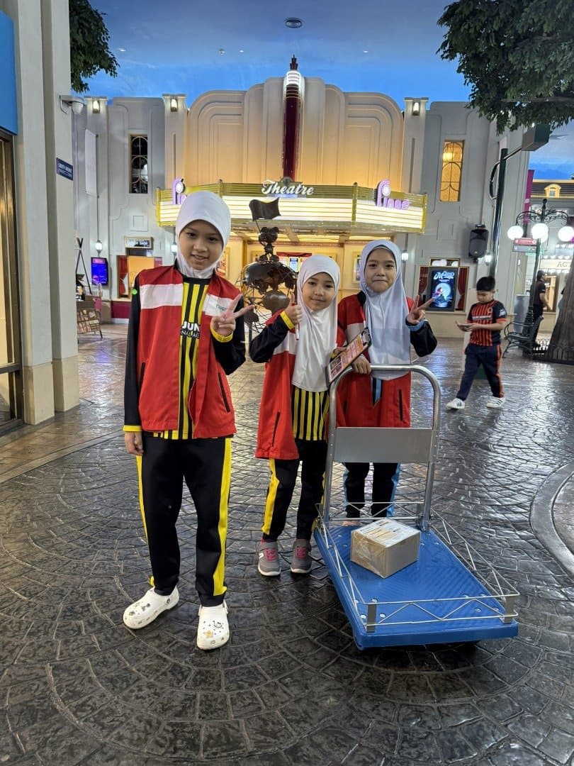 Field Trip: KidZania Day 2, 2025, photo 4