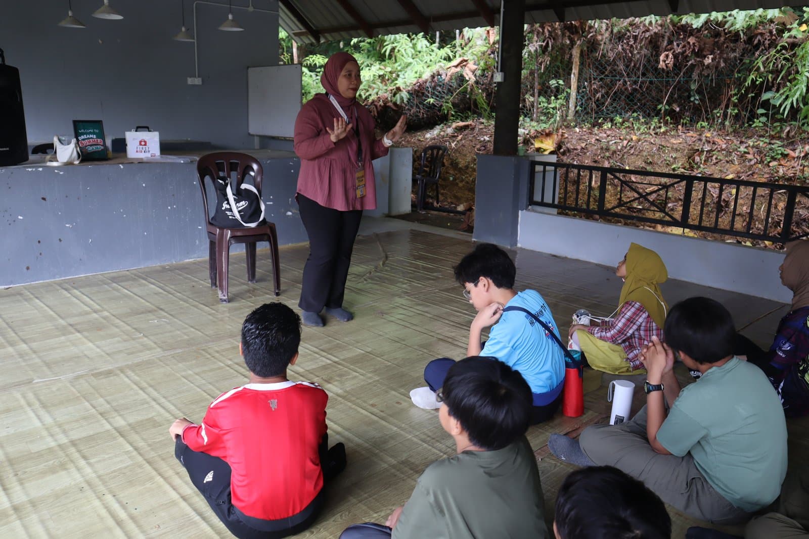 Leadership Camp 2024, photo 2