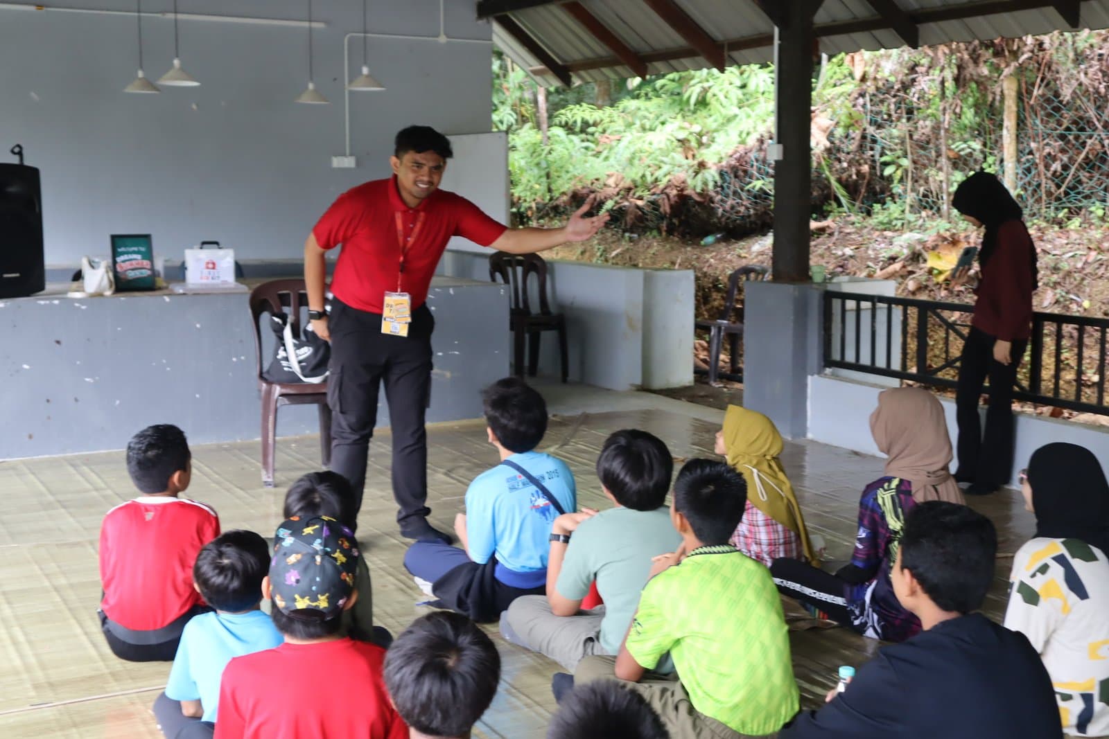 Leadership Camp 2024, photo 3