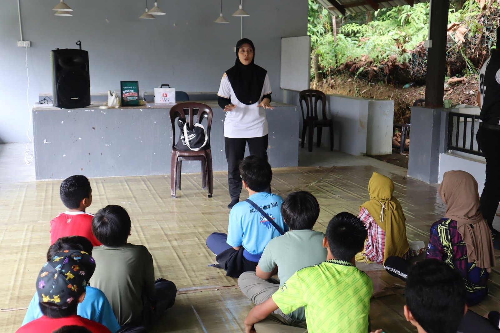 Leadership Camp 2024, photo 4