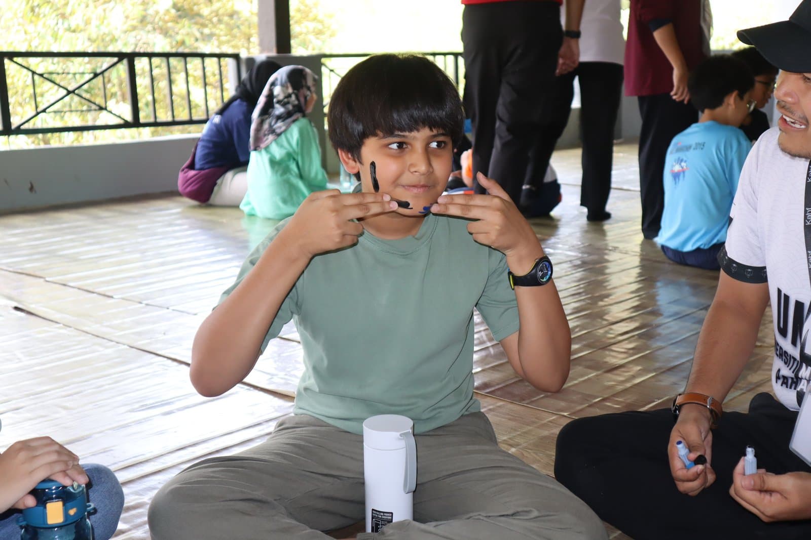 Leadership Camp 2024, photo 5