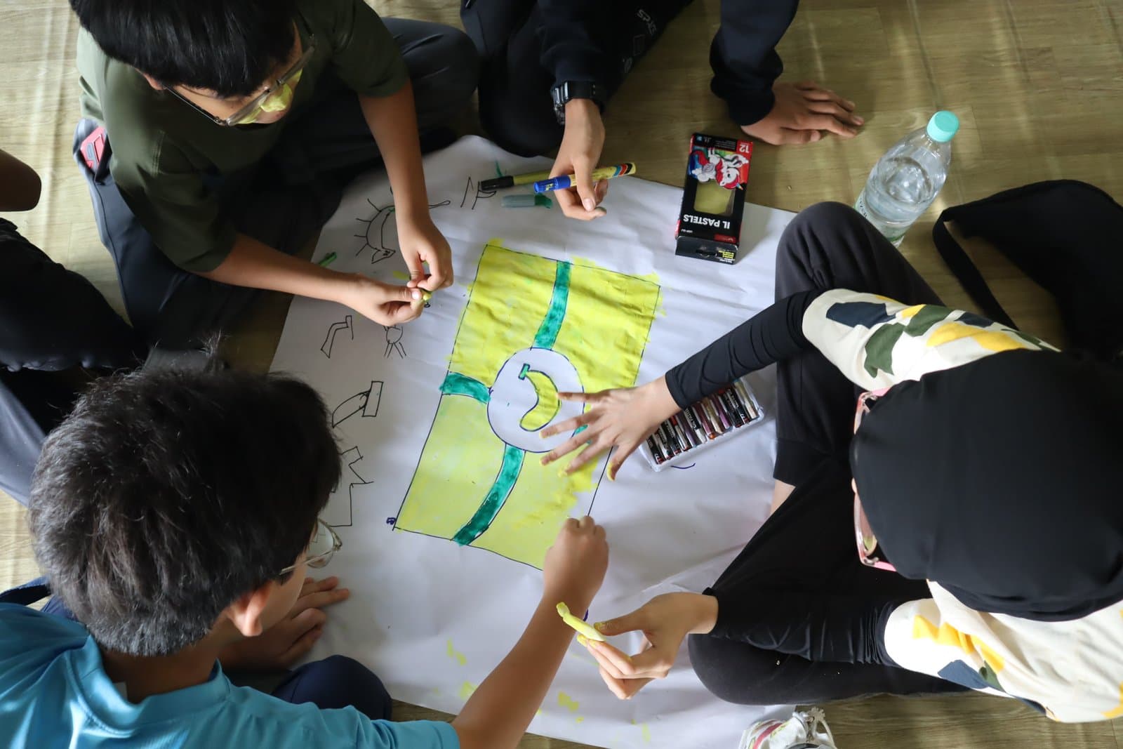 Leadership Camp 2024, photo 7