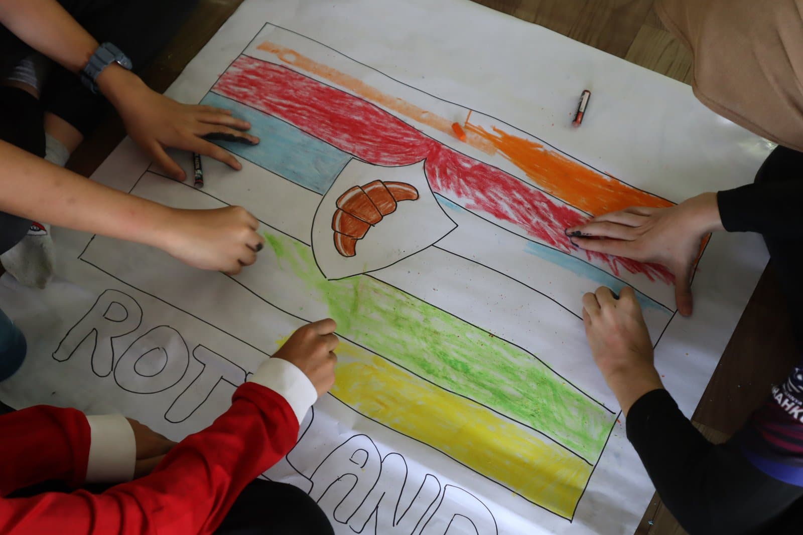 Leadership Camp 2024, photo 8