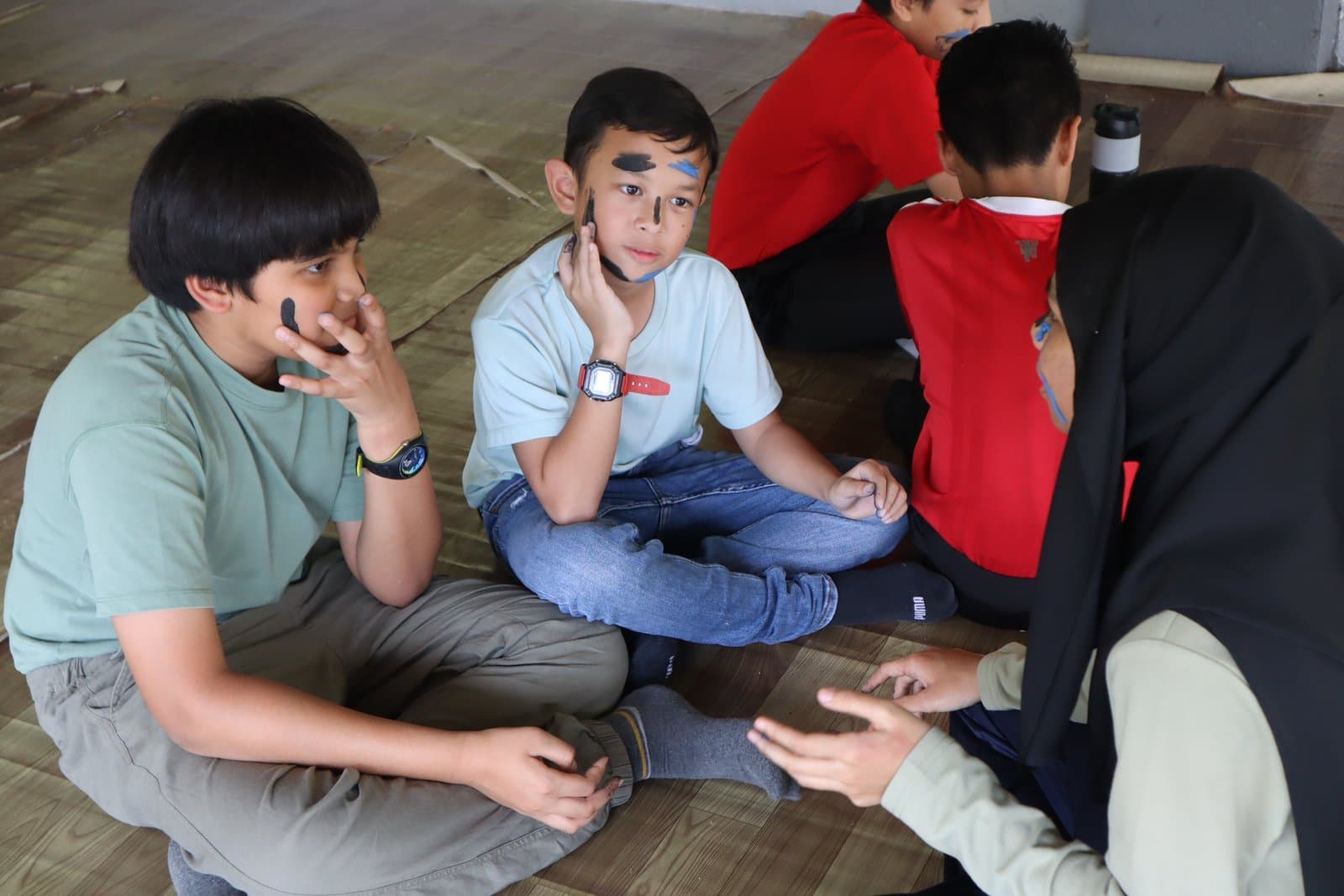 Leadership Camp 2024, photo 9