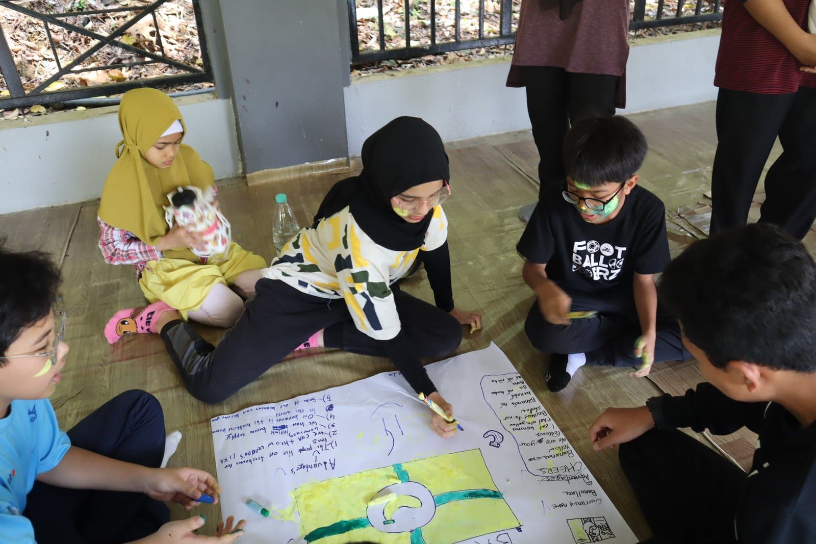 Leadership Camp 2024, photo 10