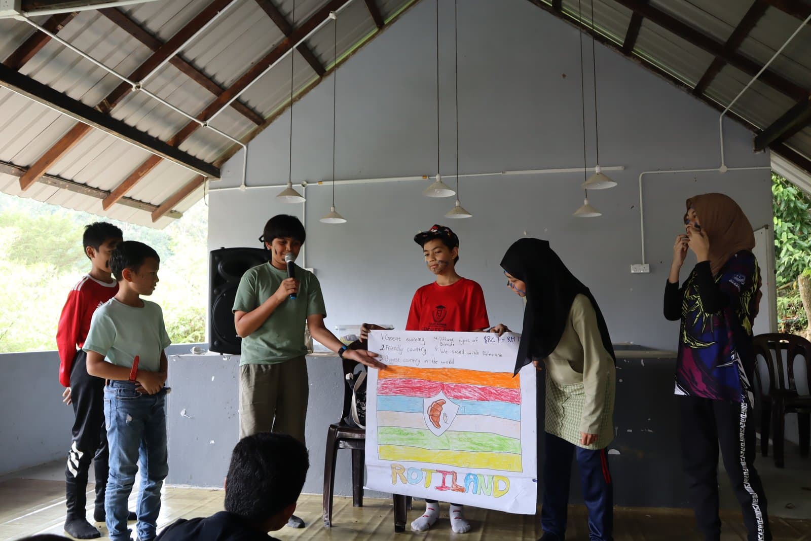 Leadership Camp 2024, photo 13
