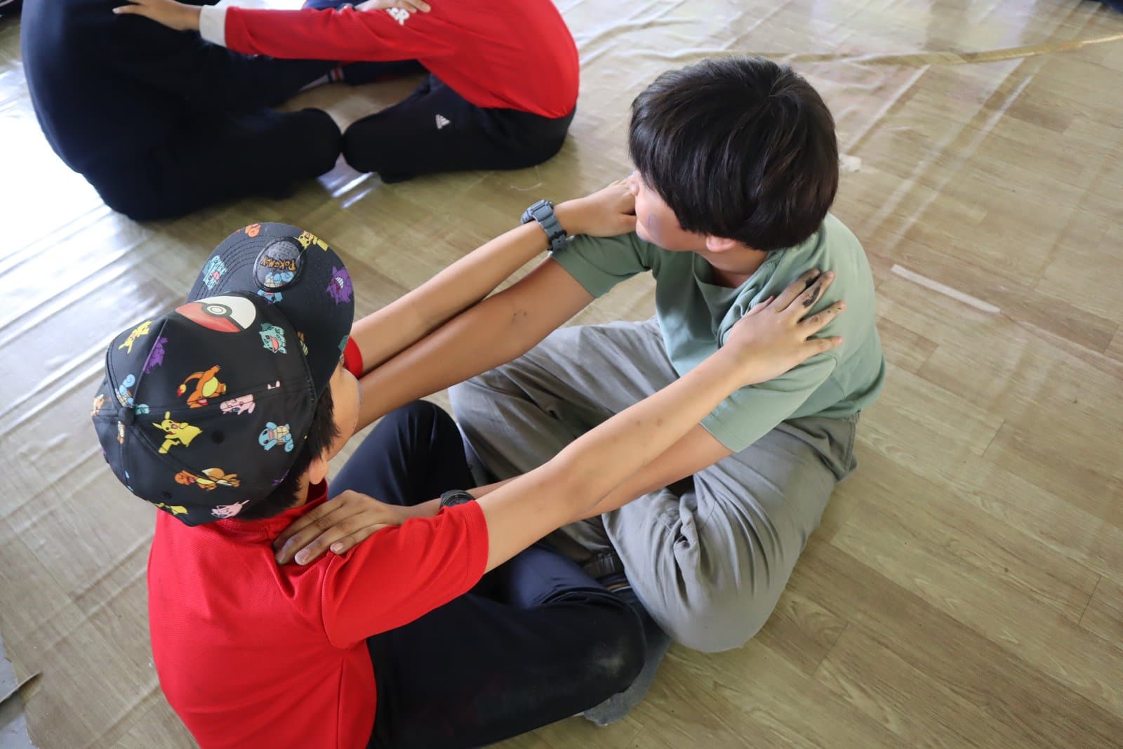 Leadership Camp 2024, photo 14