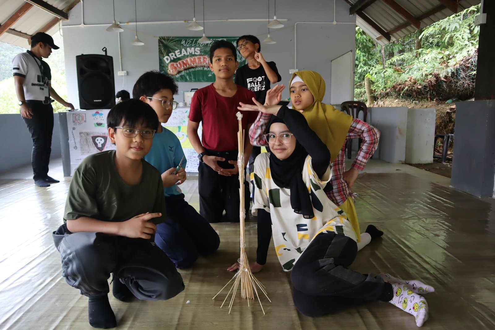 Leadership Camp 2024, photo 16