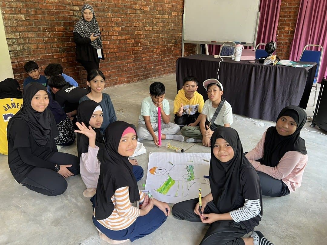 Leadership Camp 2025, photo 5