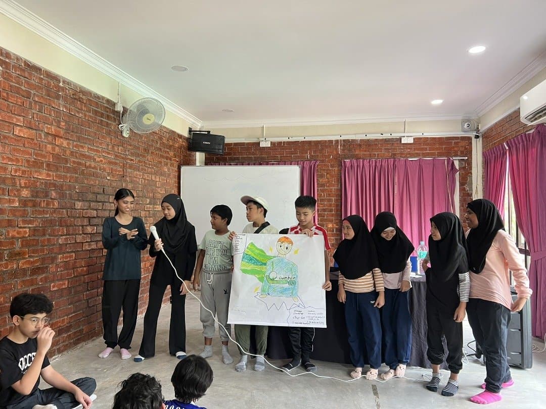 Leadership Camp 2025, photo 8