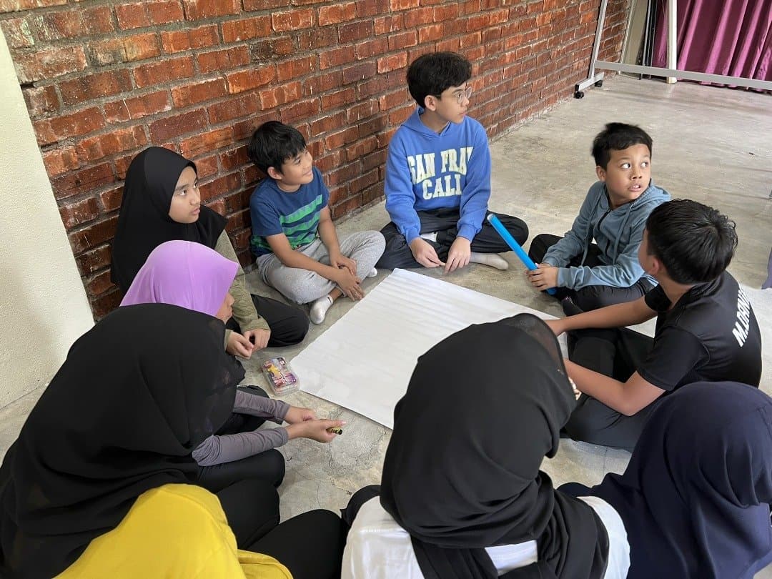 Leadership Camp 2025, photo 9