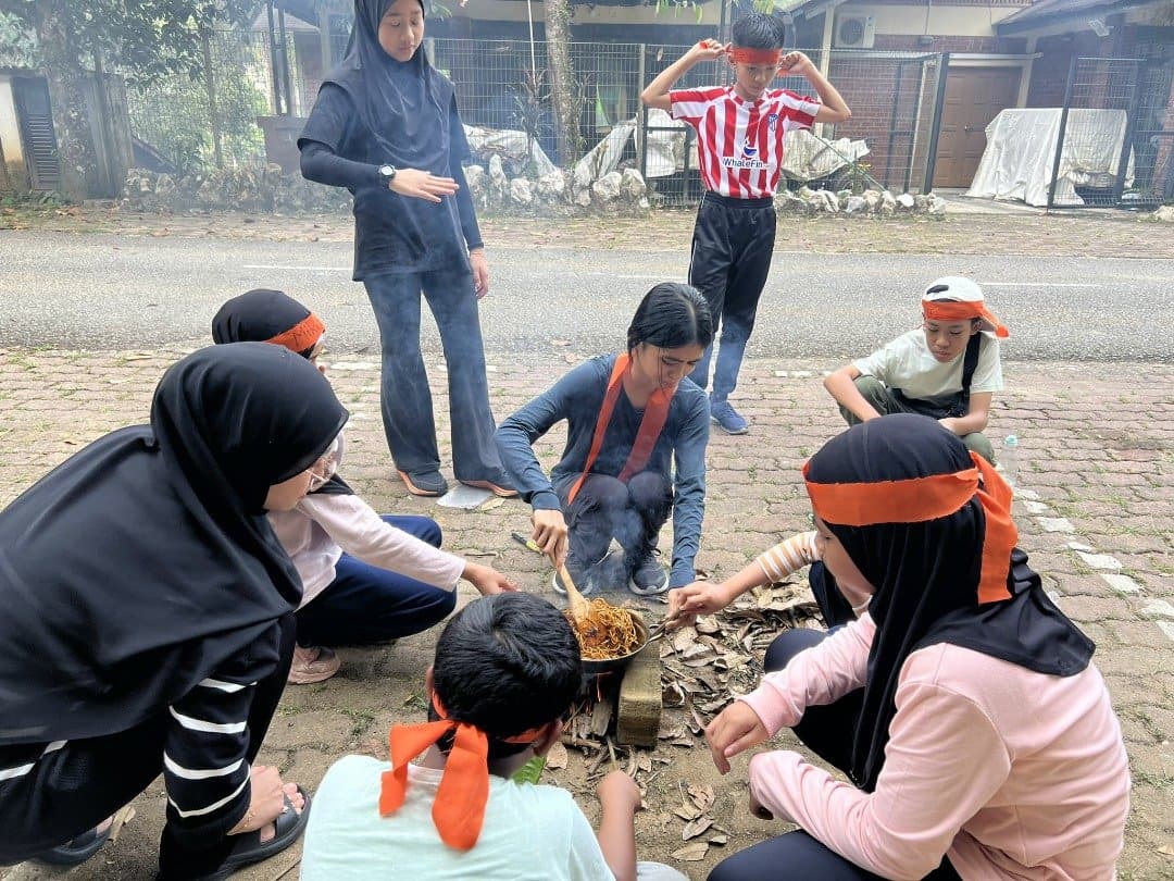 Leadership Camp 2025, photo 11