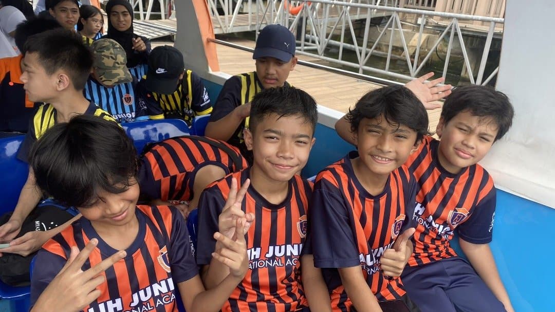 Field Trip: Melaka 2025, photo 7