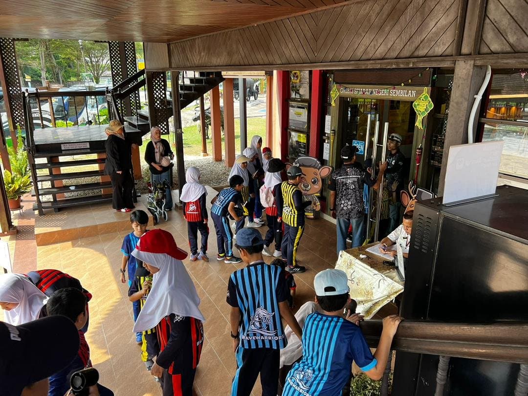 Field Trip: Seremban 2026, photo 9
