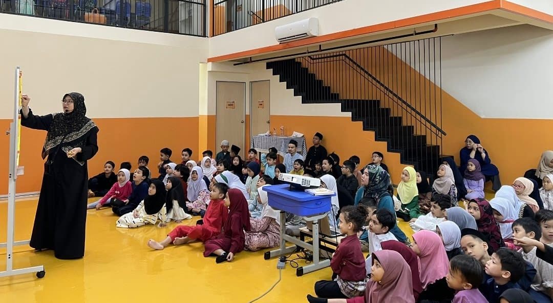 Solat Camp & Iftar 2025, photo 3