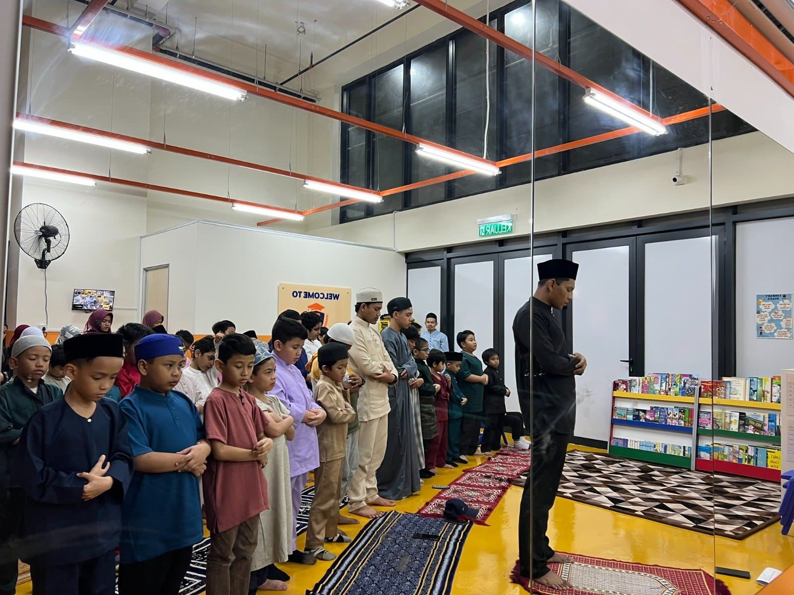 Solat Camp & Iftar 2025, photo 4