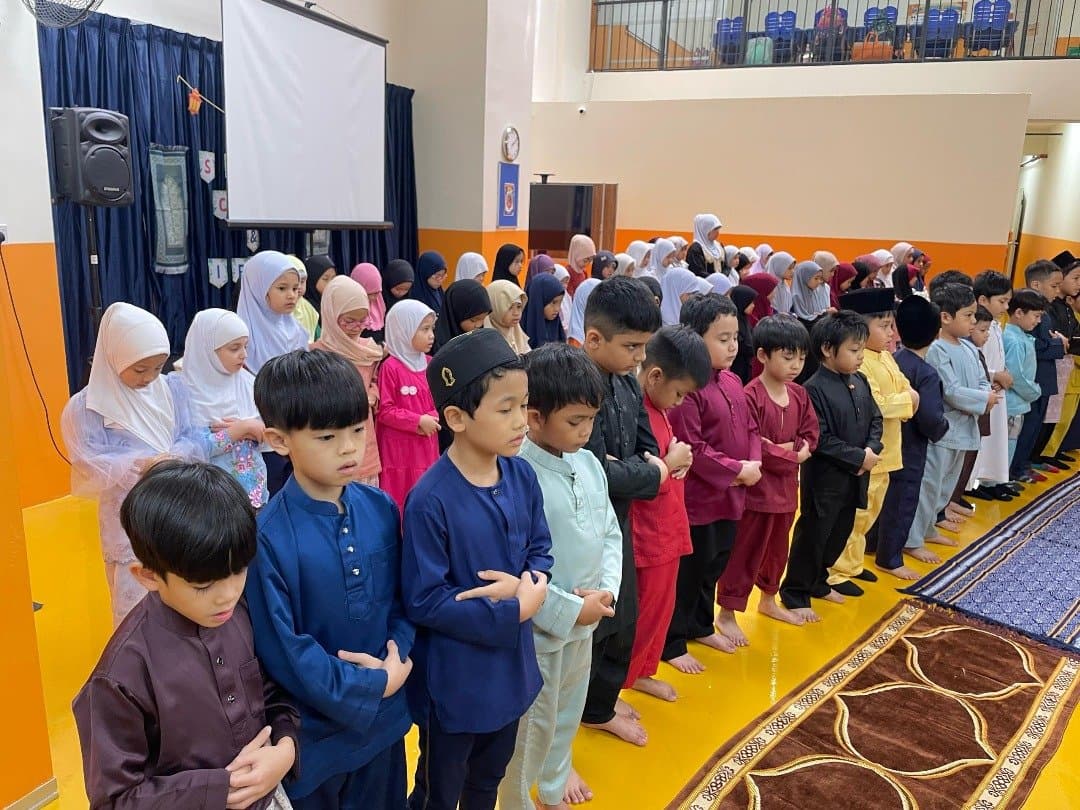 Solat Camp & Iftar 2025, photo 5