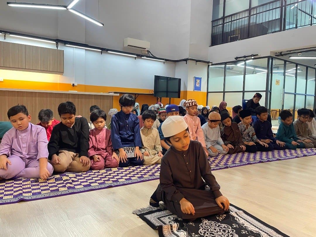 Solat Camp & Iftar 2025, photo 7