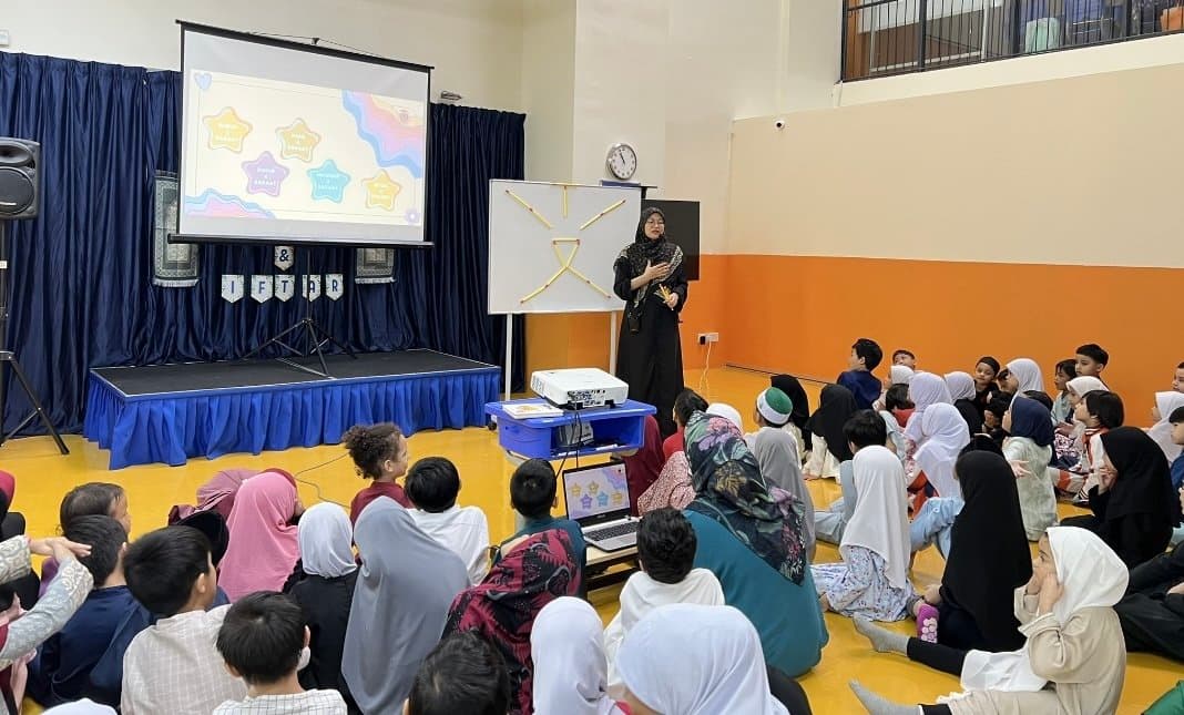 Solat Camp & Iftar 2025, photo 8