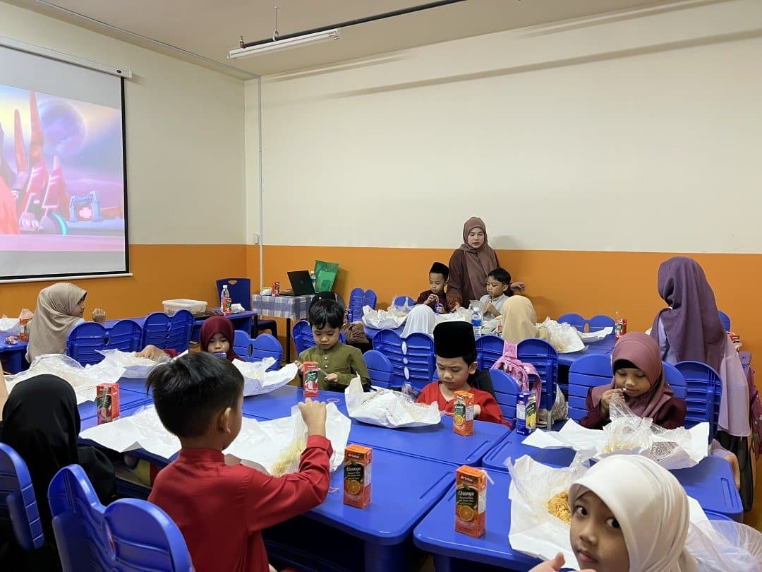 Solat Camp & Iftar 2025, photo 9