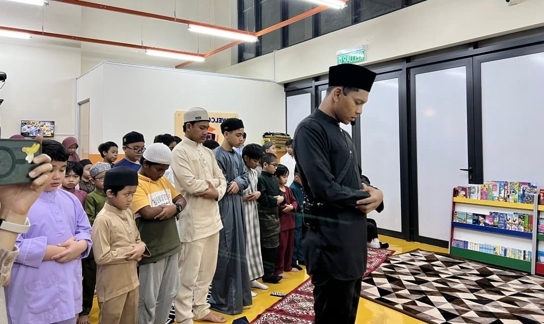 Solat Camp & Iftar 2025, photo 10