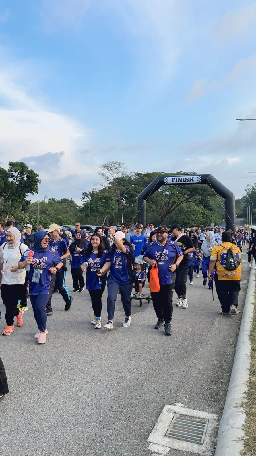 Sports Fiesta