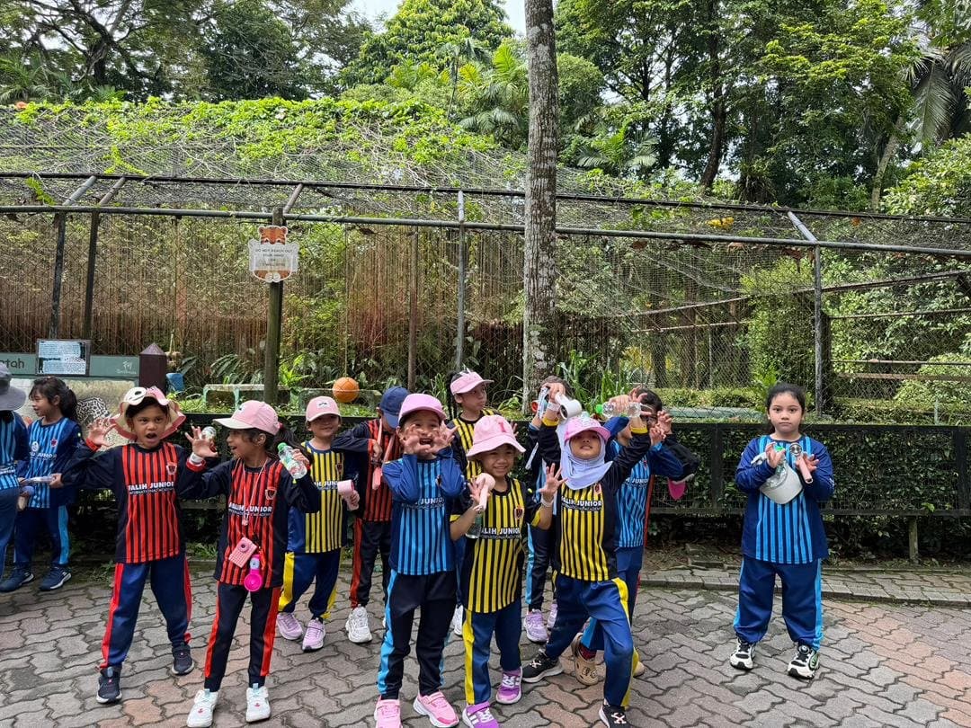 Field Trip: Zoo Negara 2026, photo 3