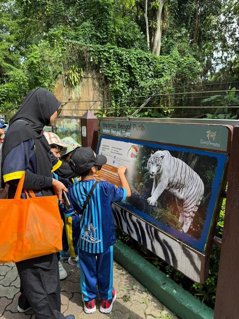 Field Trip: Zoo Negara 2026, photo 4