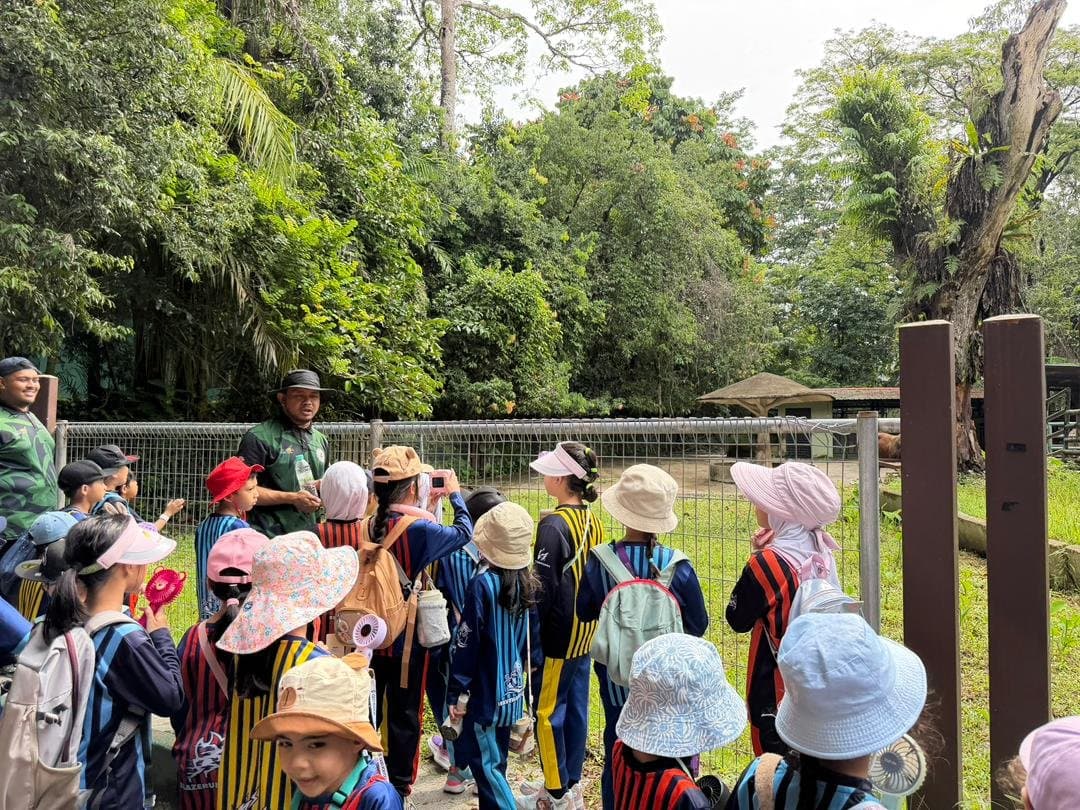 Field Trip: Zoo Negara 2026, photo 5