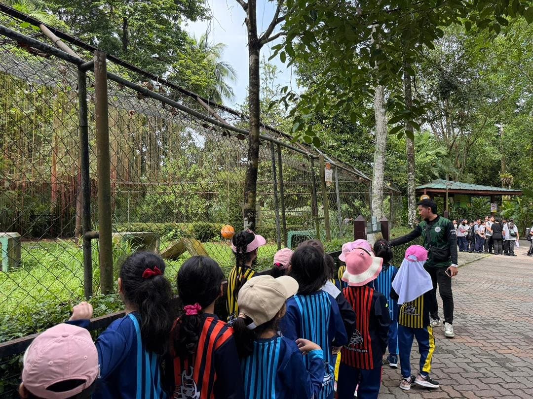Field Trip: Zoo Negara 2026, photo 6