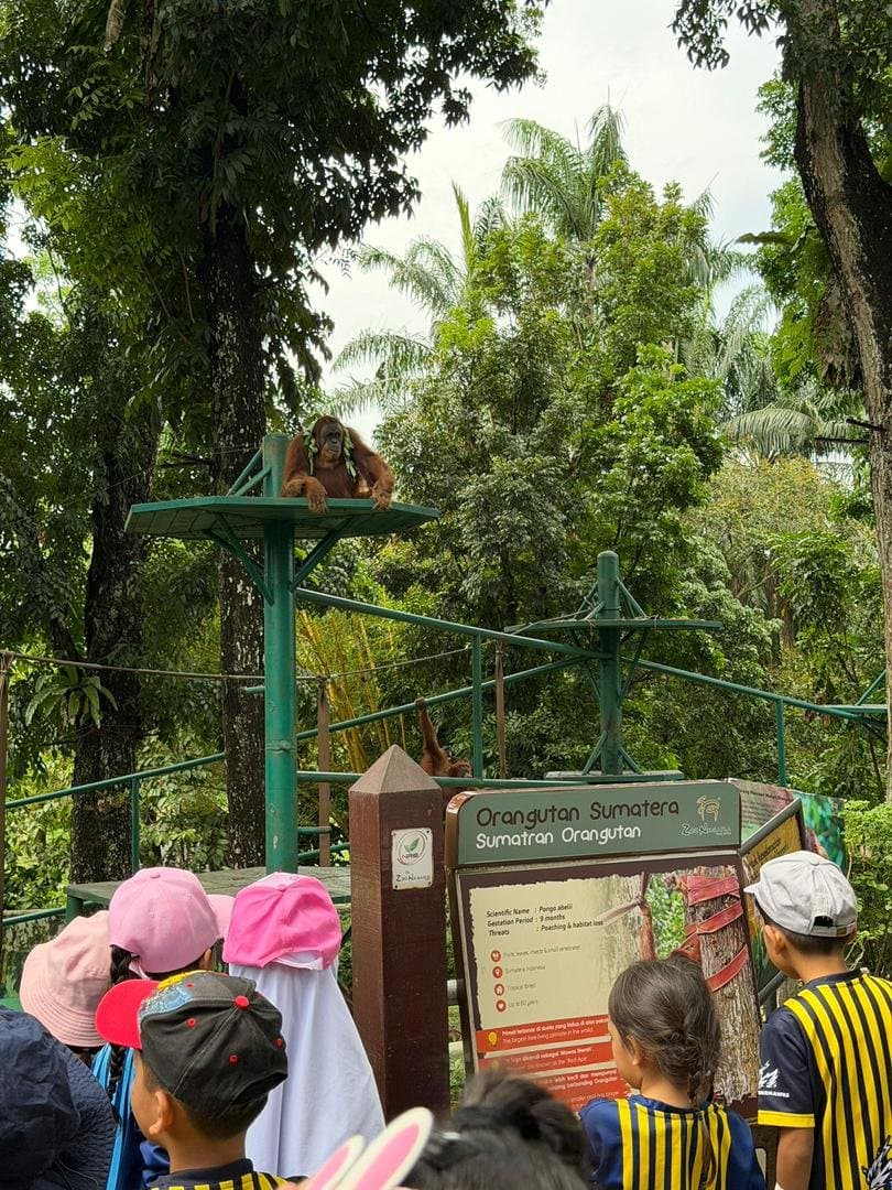 Field Trip: Zoo Negara 2026, photo 8