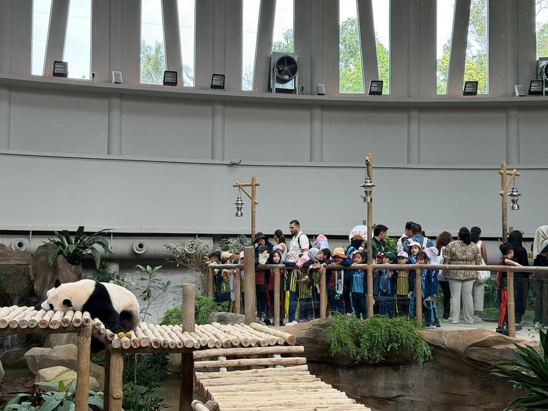 Field Trip: Zoo Negara 2026, photo 12