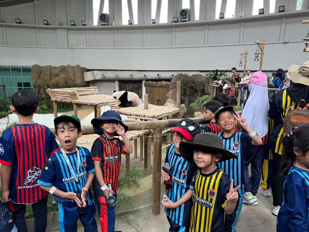 Field Trip: Zoo Negara 2026, photo 15