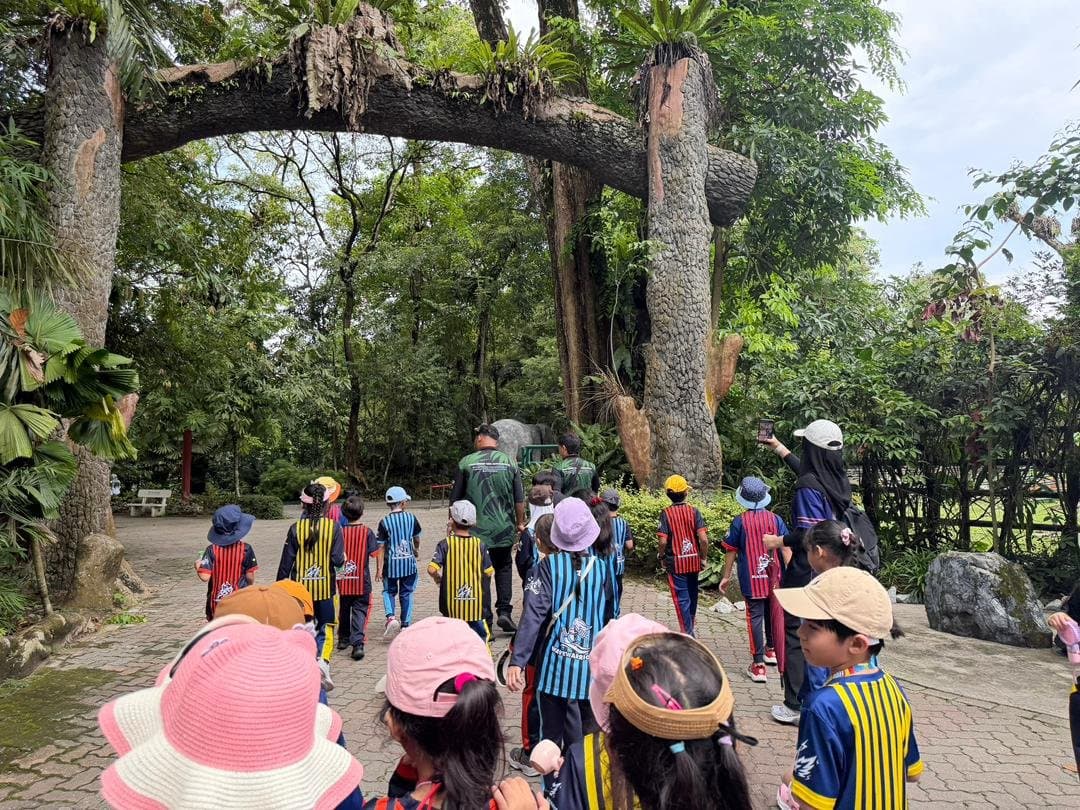 Field Trip: Zoo Negara 2026, photo 16